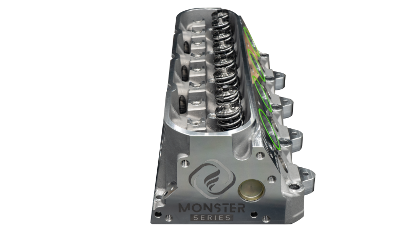 Frankenstein M712BM Boost-Monster 283cc LS7 CNC Ported 12 Degree
