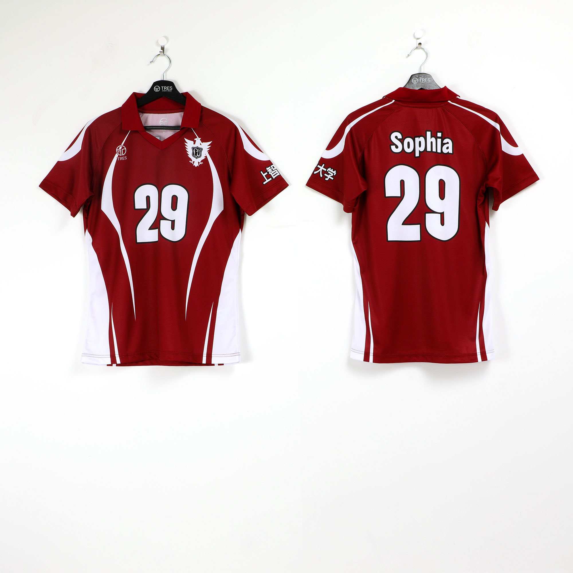 V00007215 – バレーボールユニフォームのチームオーダー専門店TRES