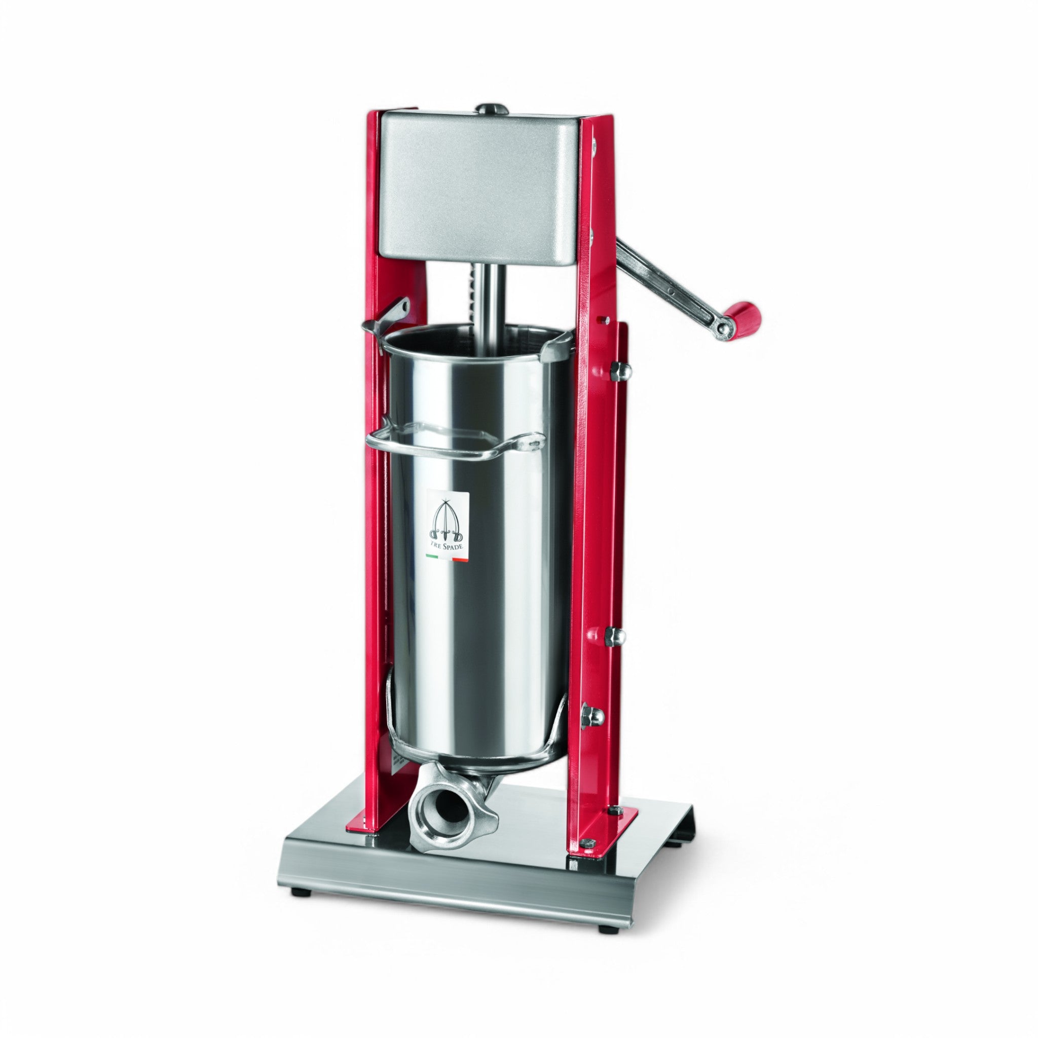 Vertical sausage stuffers – Tre Spade