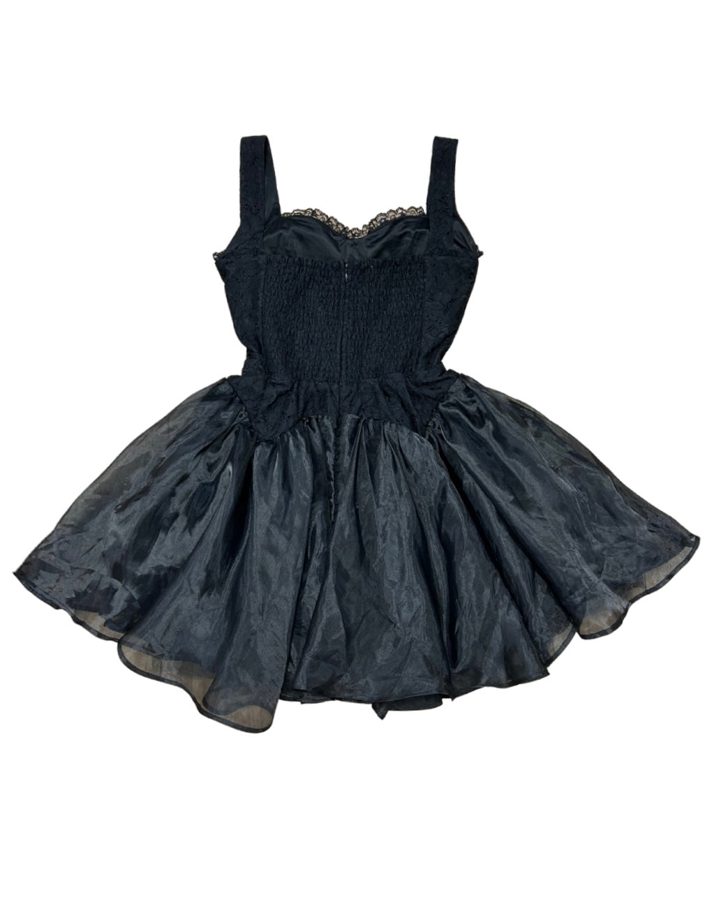 lace corset mini dress – Treat Ürself