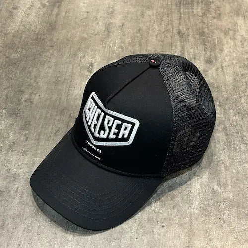 DEENDER KAHN Chelsea Track Company cap チェルシートラッカー