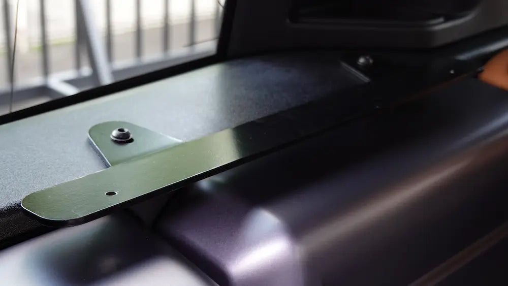 ディフェンダー110 90 130 L663 カスタム ラック メッシュラゲッジ