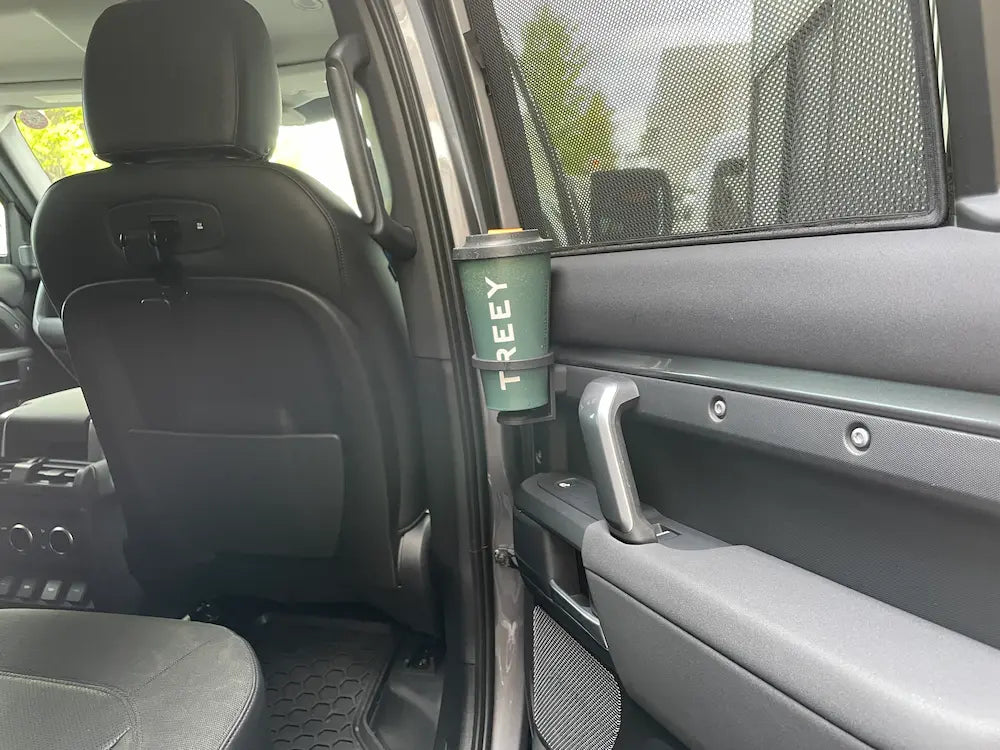 DEFENDER L663 ディフェンダー110 90 130 ドリンクホルダー カップ