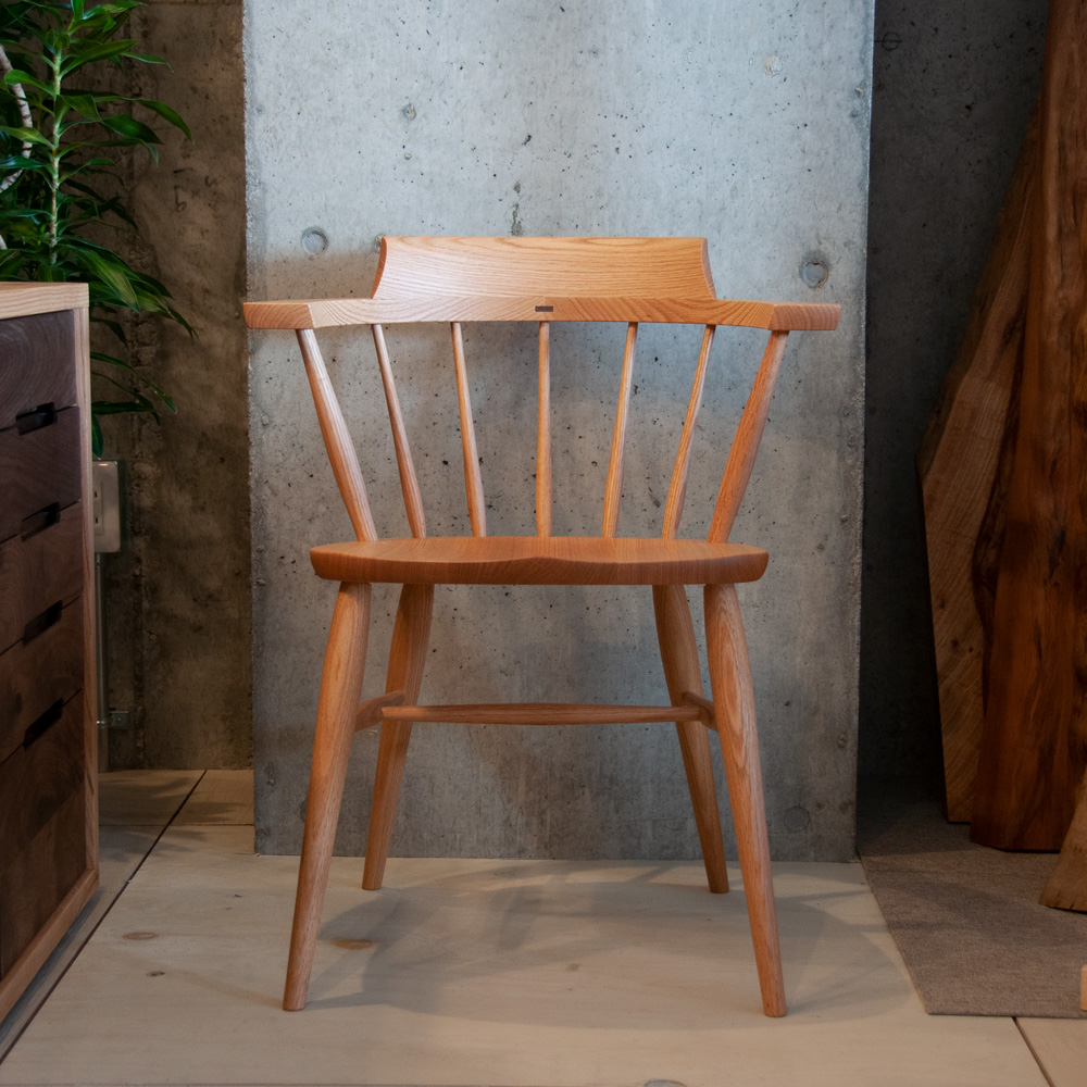 ぽぽ様 柏木工 ヴィンテージチェア ダイニングチェア チェア 椅子 ②