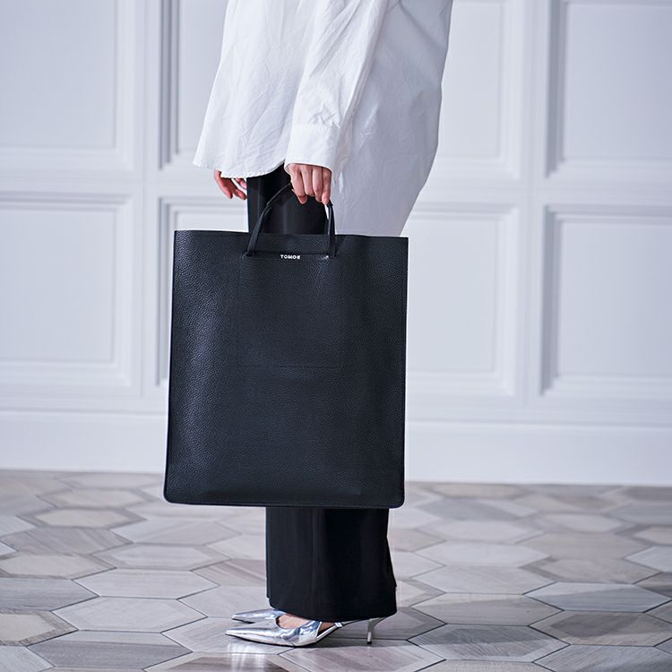 EASY_TO｜トートバッグ｜革・レザーバッグのTOMOE(トモエ)公式サイト