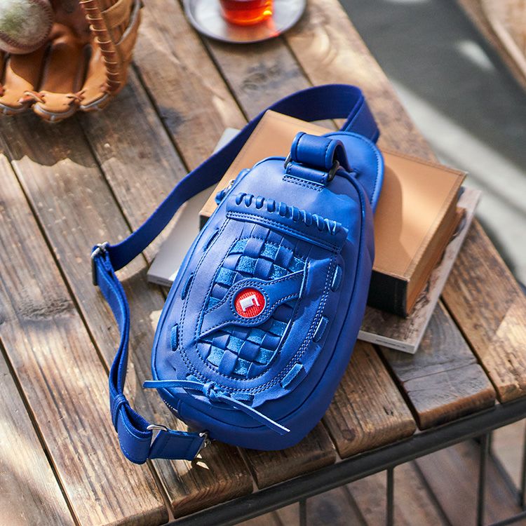 グローブボディバッグ｜GLB102｜革・レザーバッグのTRION(トライオン