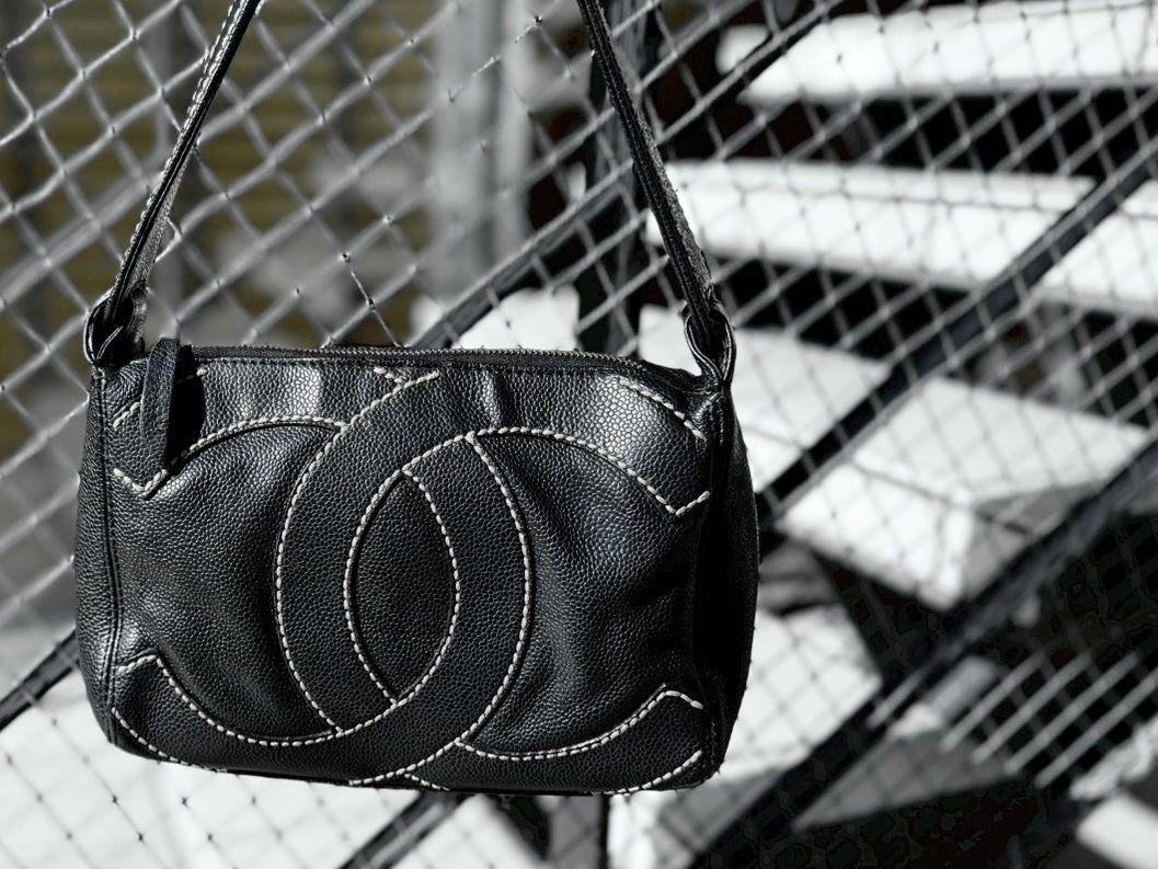 CHANEL シャネル スカーフ – Trip