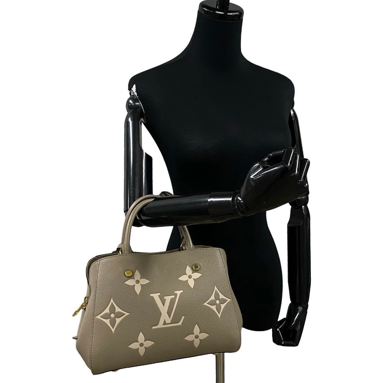 LOUIS VUITTON モンテーニュ BB – Trip