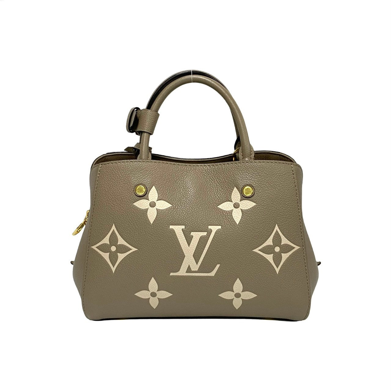 LOUIS VUITTON モンテーニュ BB – Trip