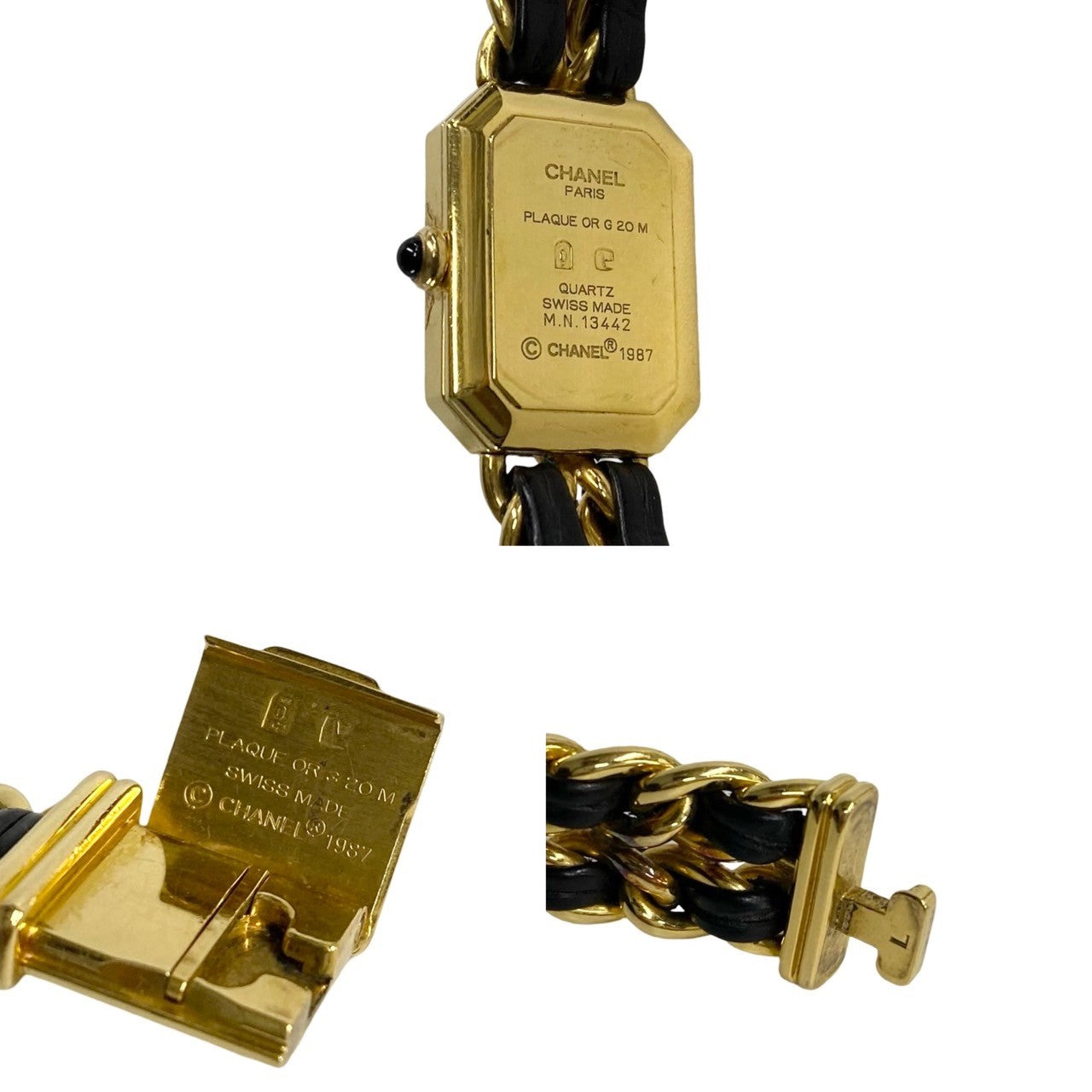 CHANEL プルミエール – Trip