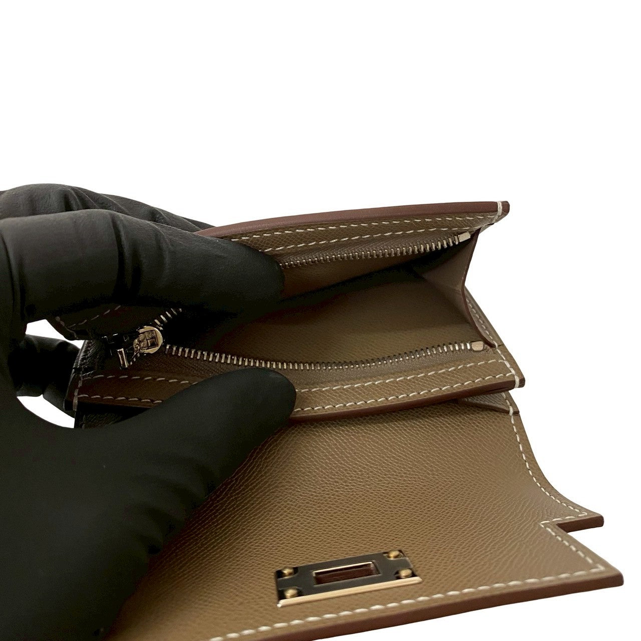 HERMES Kelly Pocket Slim Wallet – Trip