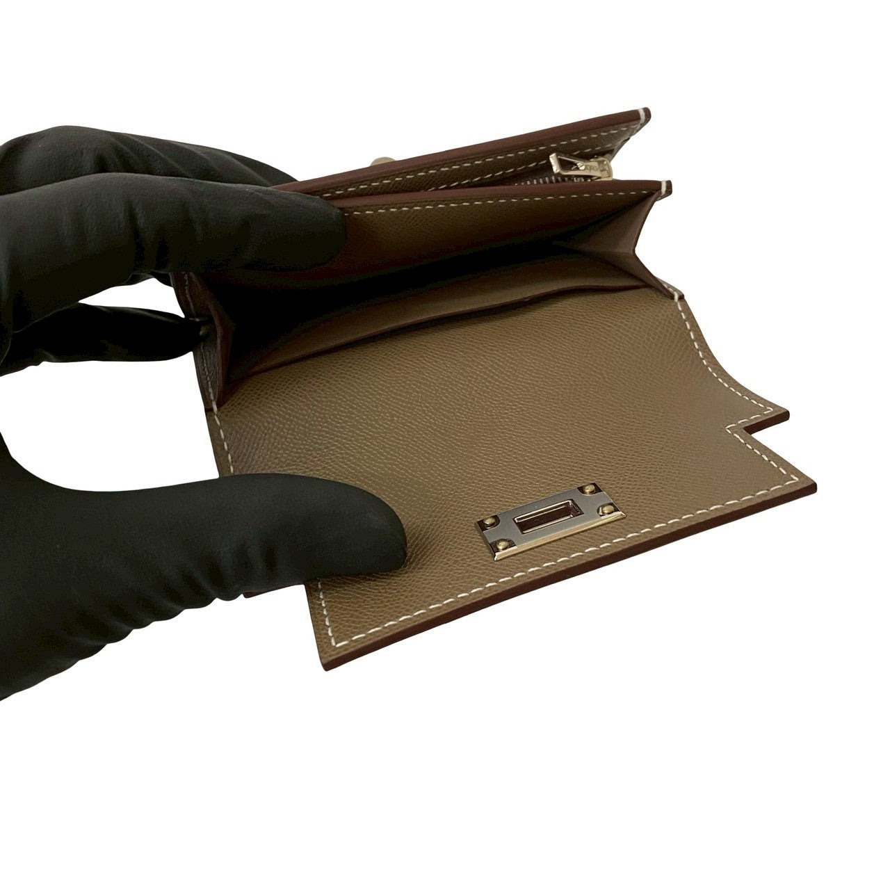 HERMES Kelly Pocket Slim Wallet – Trip