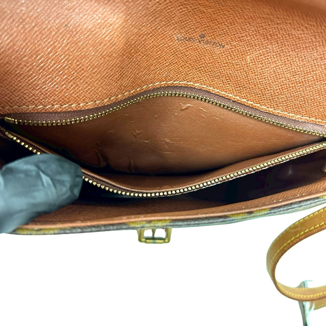 LOUIS VUITTON ルイヴィトン (Vintage) シャンティ PM ショルダー