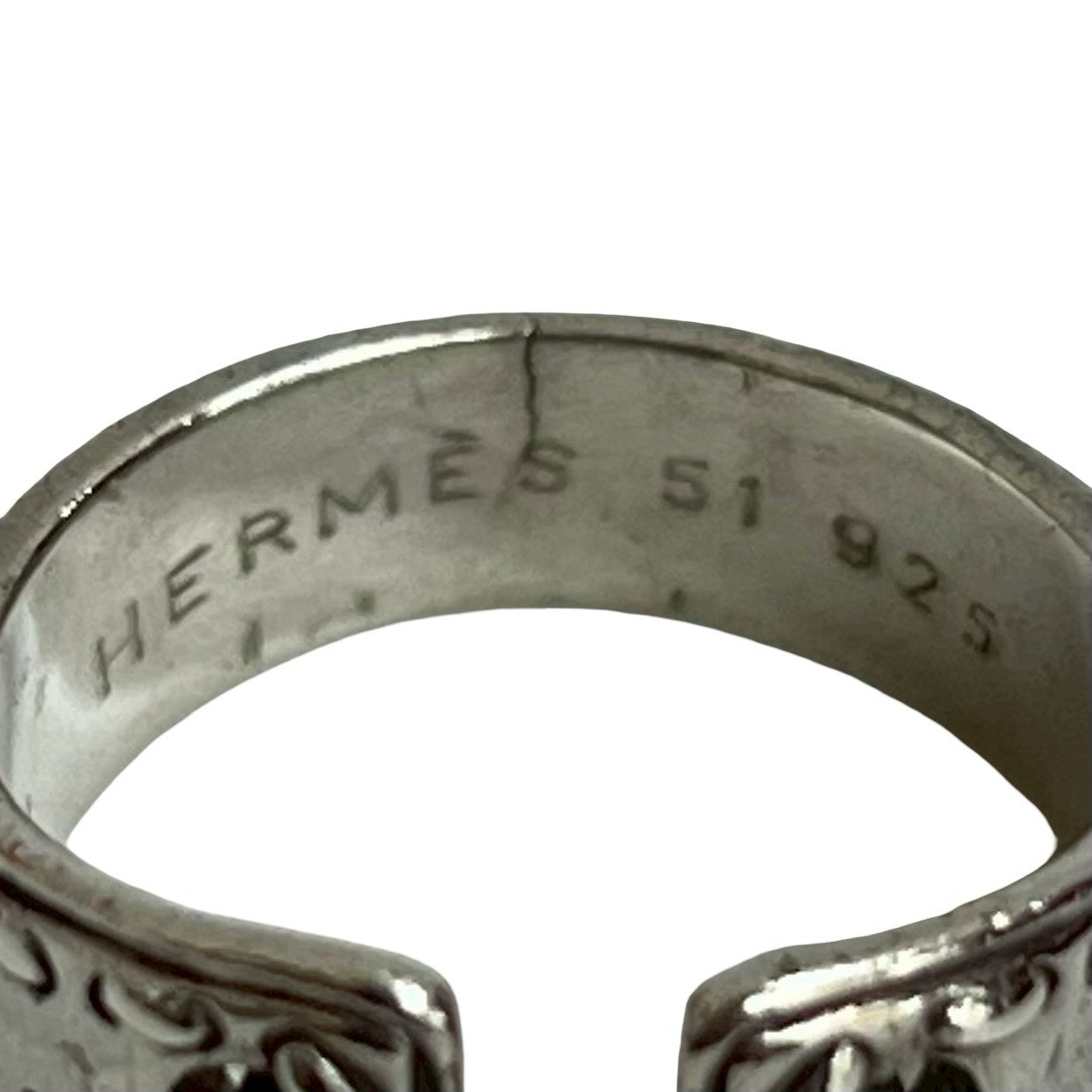 HERMES エルメス メキシコ リング 指輪 – Trip