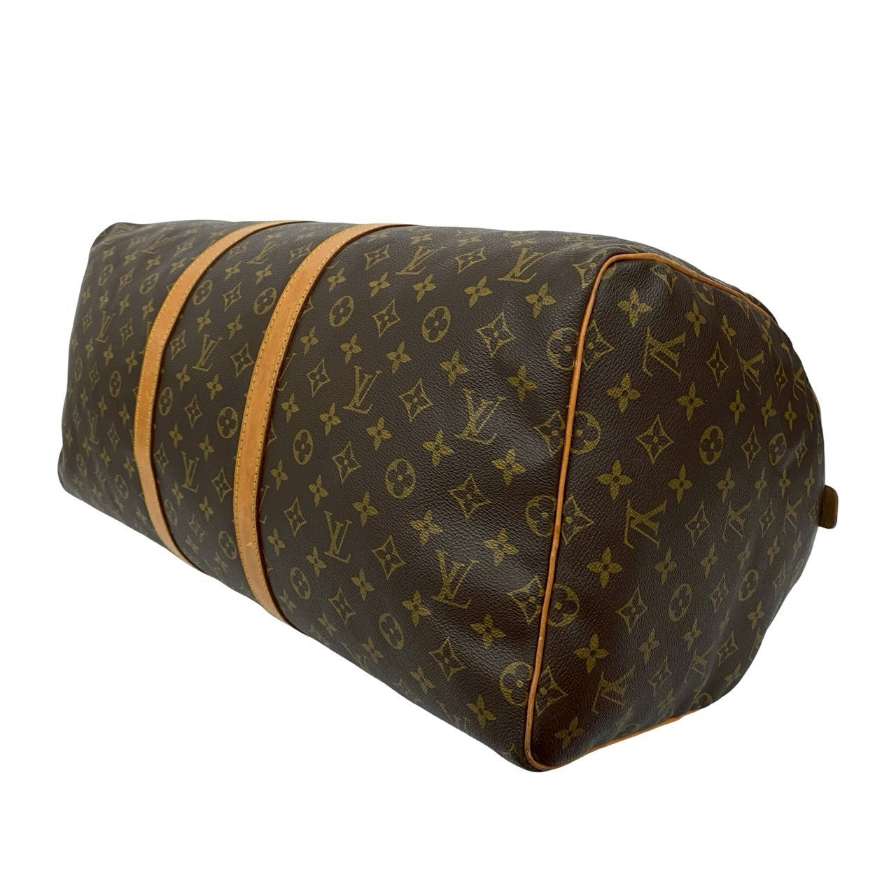 LOUIS VUITTON ルイヴィトン (Vintage) キーポル 55 ボストンバッグ – Trip