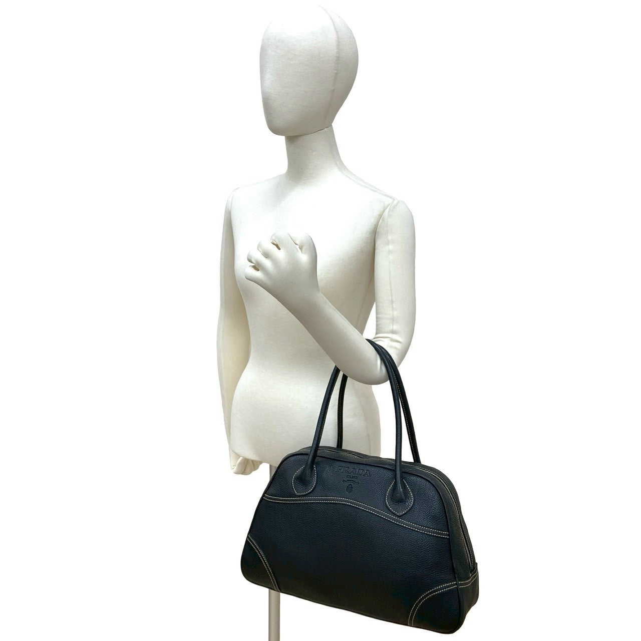 PRADA プラダ ボストンバッグ – Trip