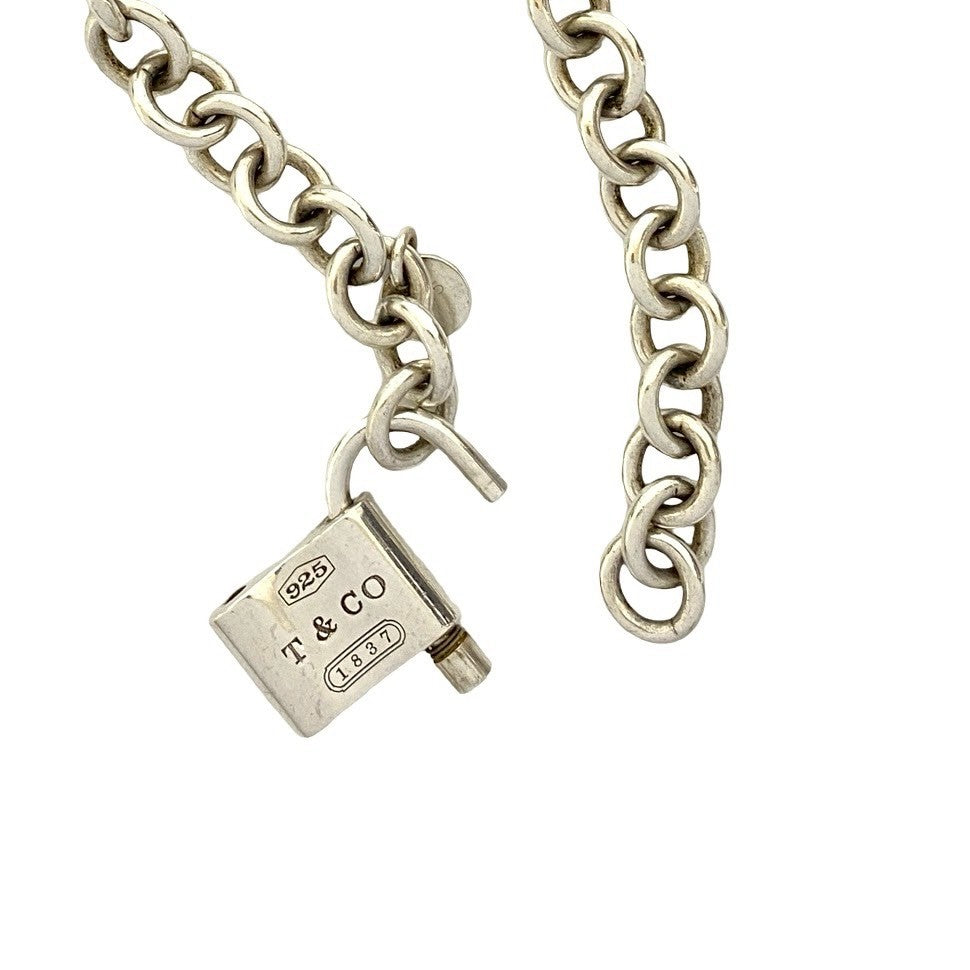 TIFFANY&Co. ティファニー 1837 カデナロック ブレスレット – Trip
