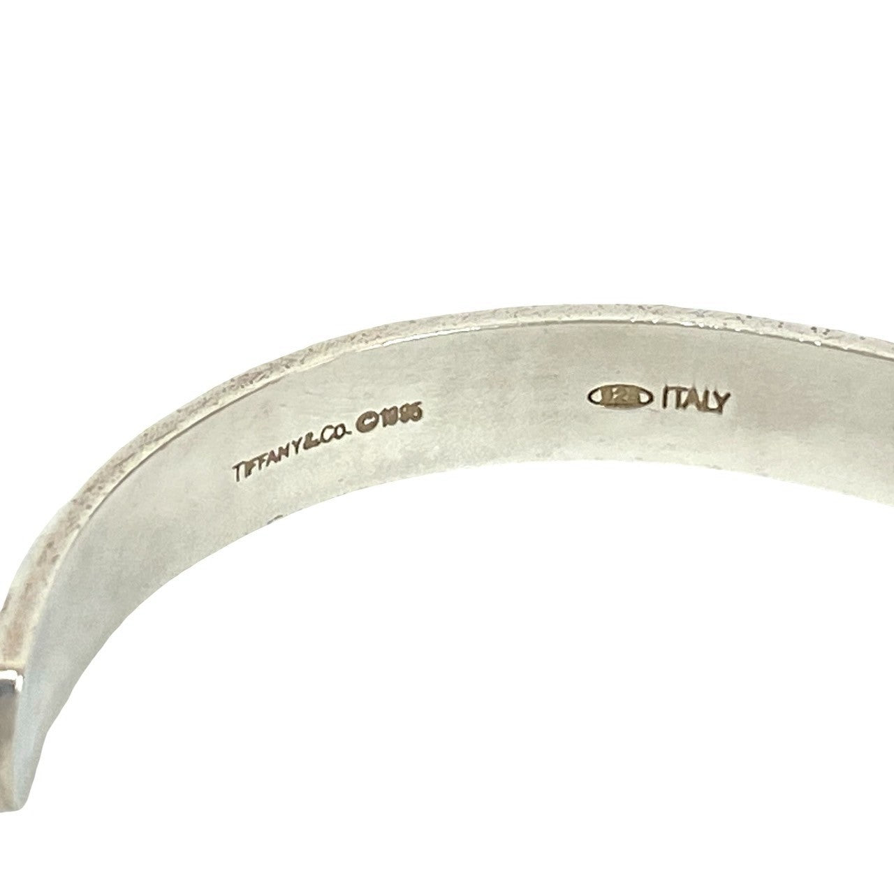 TIFFANY&Co. ティファニー アトラス バングル – Trip