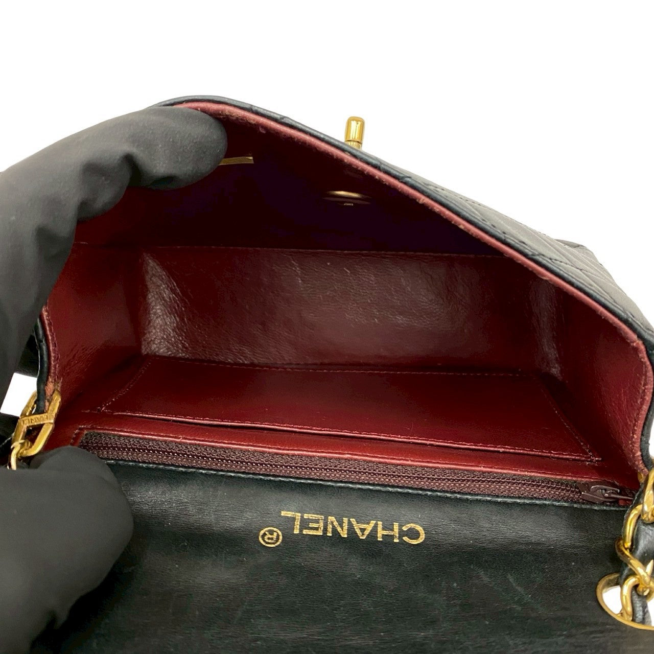 CHANEL シャネル (Vintage) ショルダーバッグ – Trip