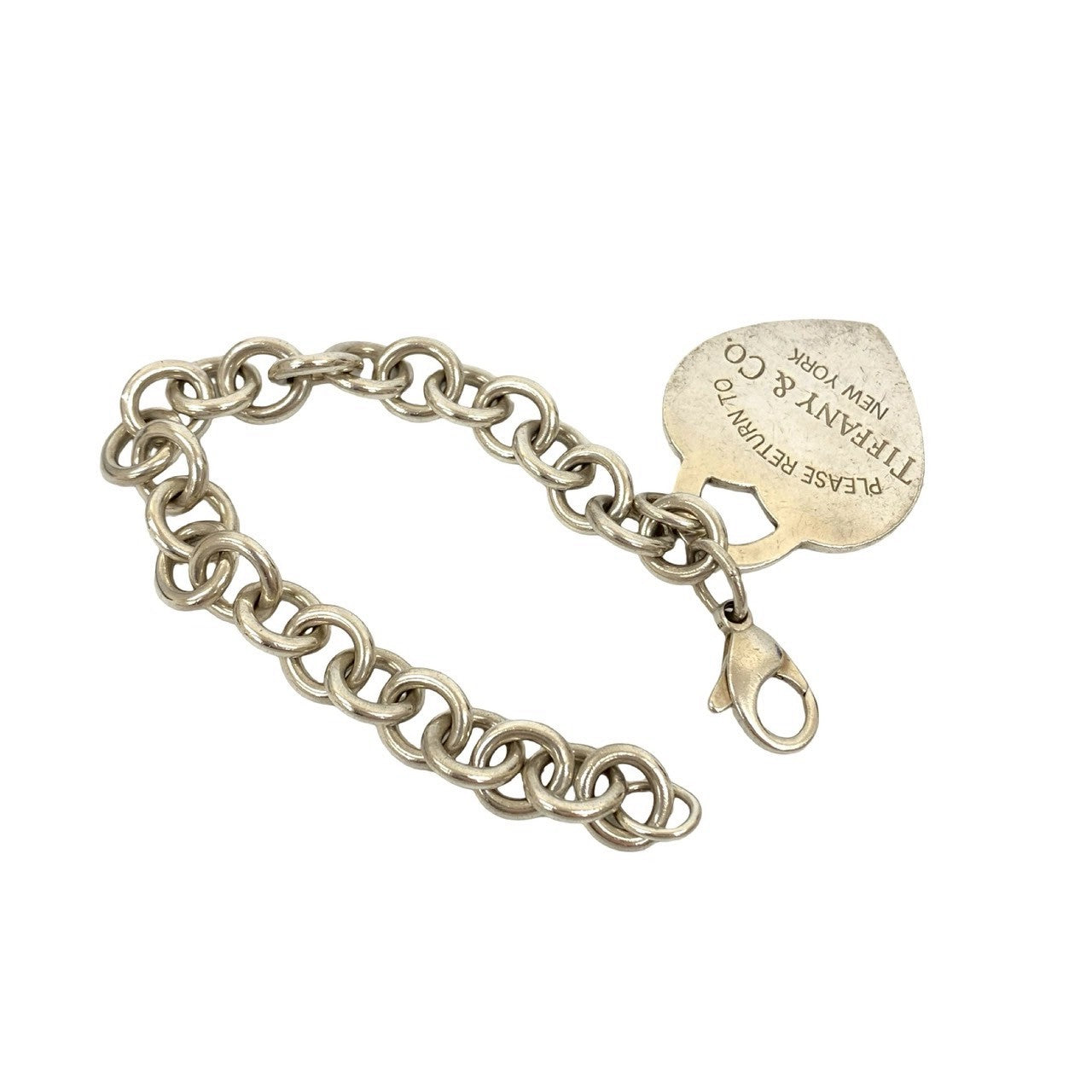 TIFFANY&Co. ティファニー リターントゥ ハートタグ ブレスレット – Trip
