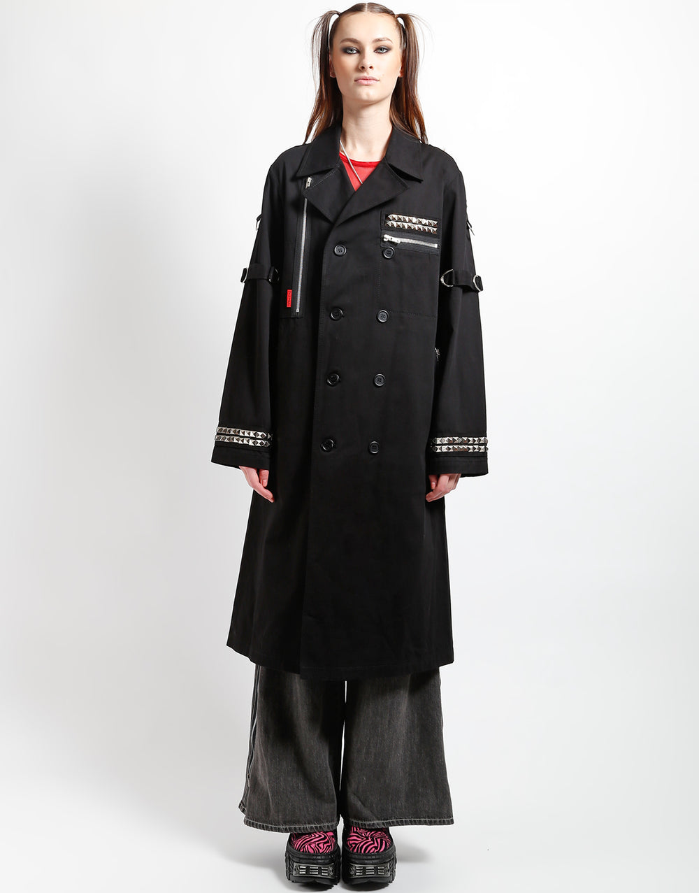 TRIPP NYC - MAJOR TRENCH COAT