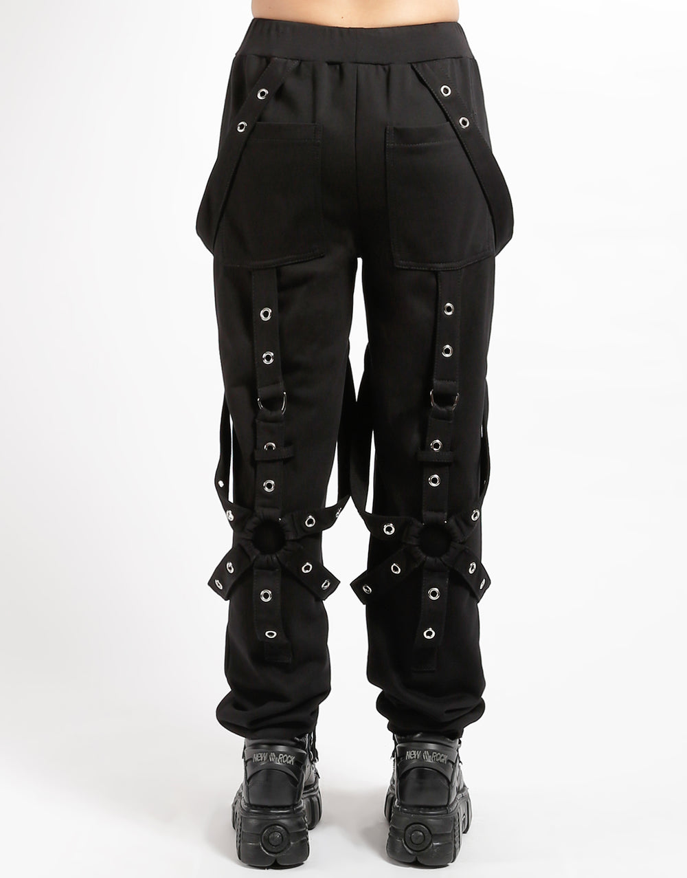 TRIPP NYC - HARNESS SWEAT PANT