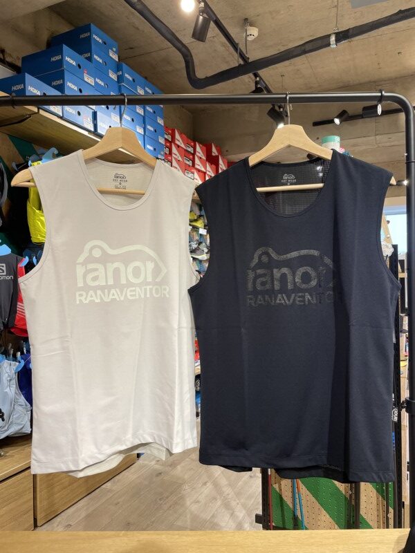 ranor / NOSLEEVE BACKMESH - トリッパーズ Trippers West Tokyo