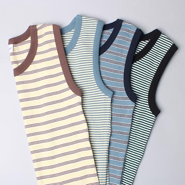 Robert P.Miller タンクトップ｜ジョージズ｜ショップニュース