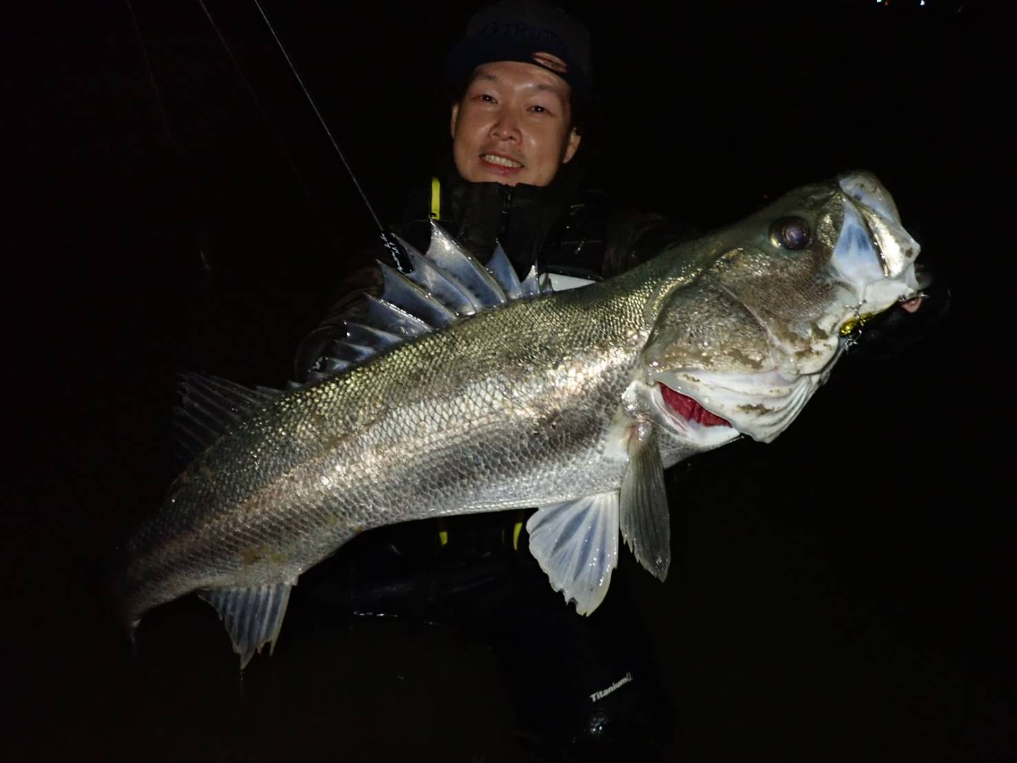 SeaBass Spinning 89SM Proto No.1 (Type1)（河川シーバス） | TRUTH JAPAN
