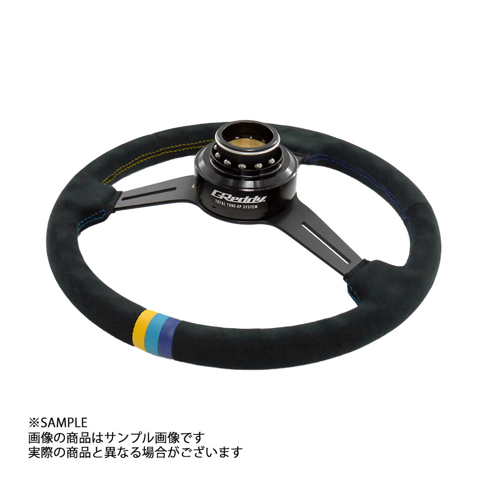 TRUST トラスト GReddy RAPFIX ll ラフィックス2 ブラック x ブラック