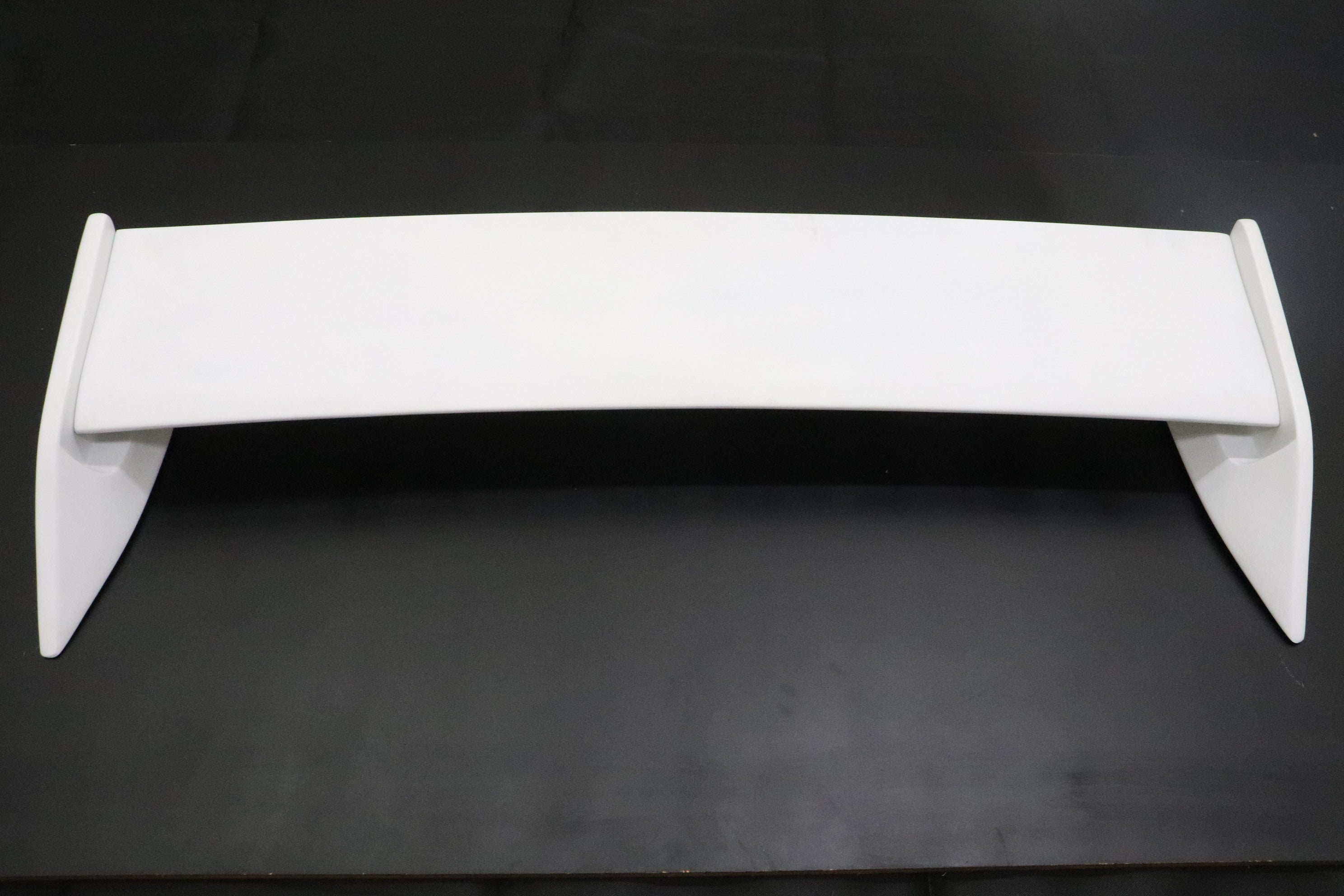 MEIKU メイク リア ウィング GT-R風 FRP スカイライン R33 4ドア