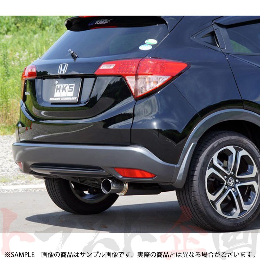 HKS サイレントハイパワー マフラー ヴェゼル ヴェゼルハイブリッド