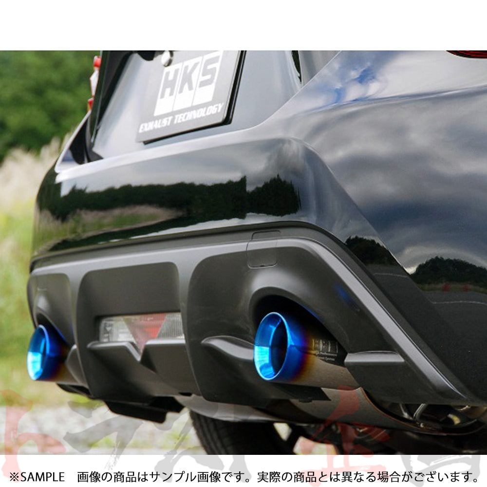 HKS リーガマックススポーツ マフラー ハチロク 86 BRZ ZN6/ZC6