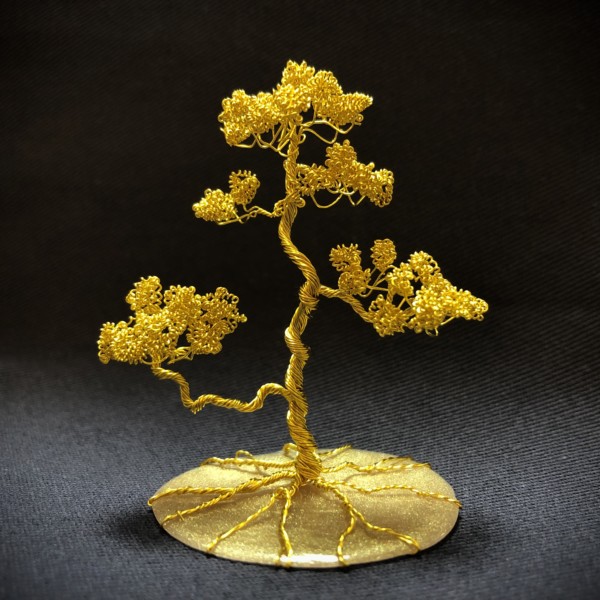TrueMwire – 盆栽 [BONSAI] WireArt