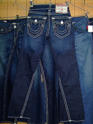 トゥルーレリジョン JOEY SUPER T