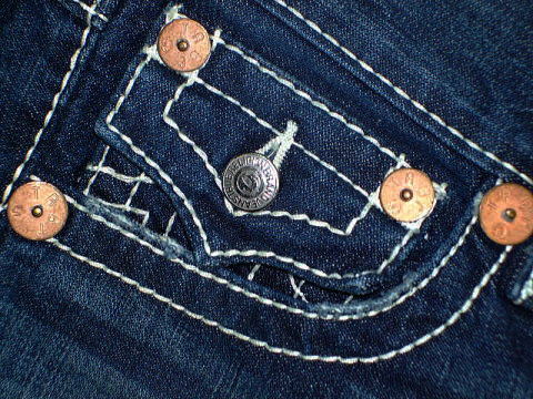 トゥルーレリジョン ビリー BIG T