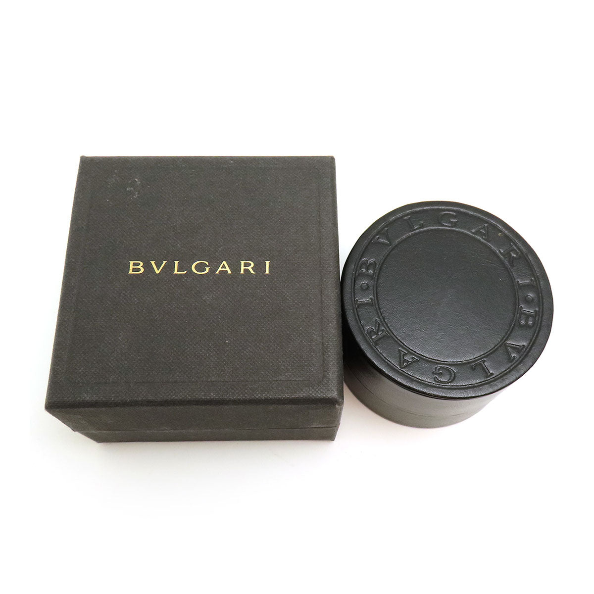 BVLGARI リングケース– TS Trading Co., Ltd.