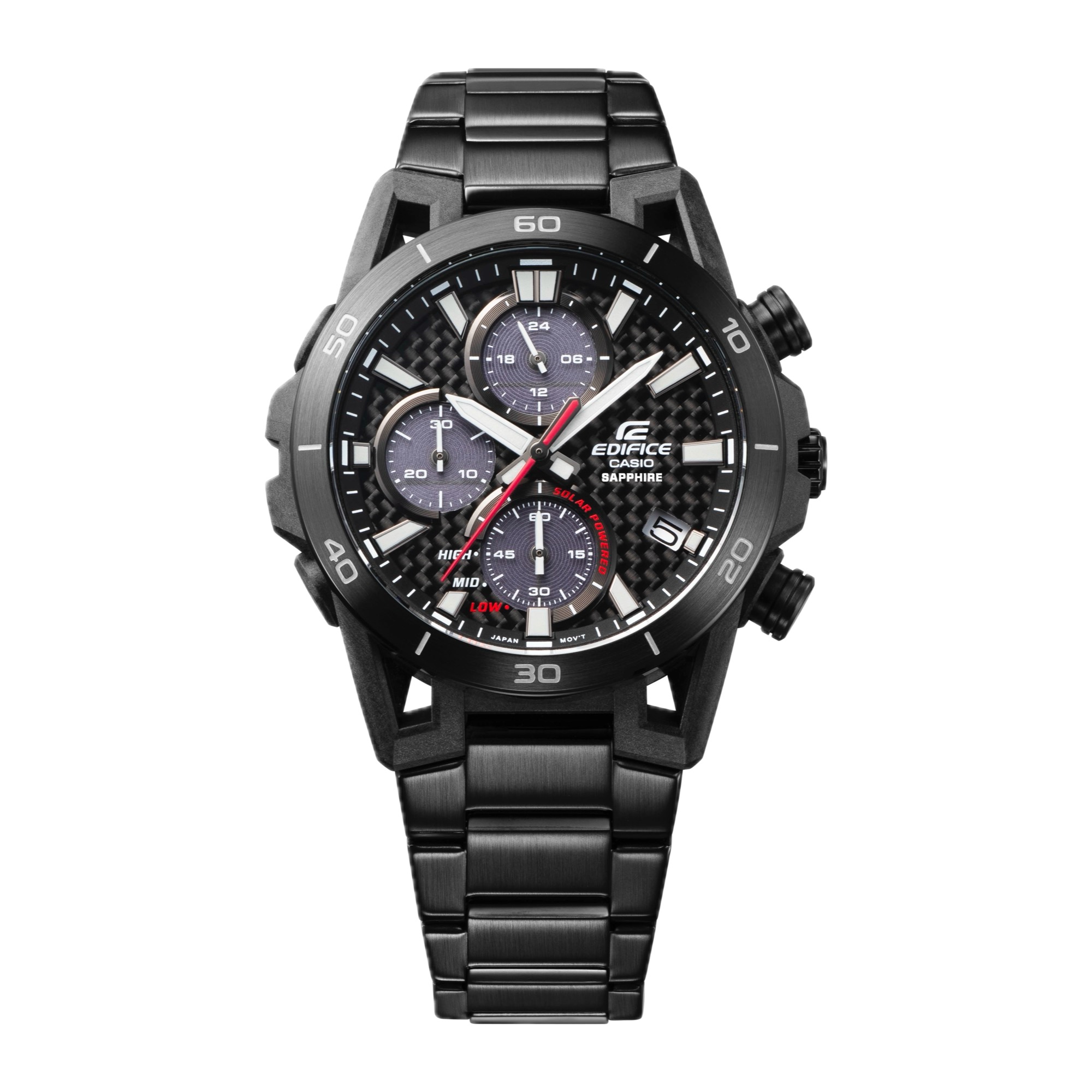 EDIFICE EFS-S640PB-1AJF 4549526381171 | EDIFICE | タイム