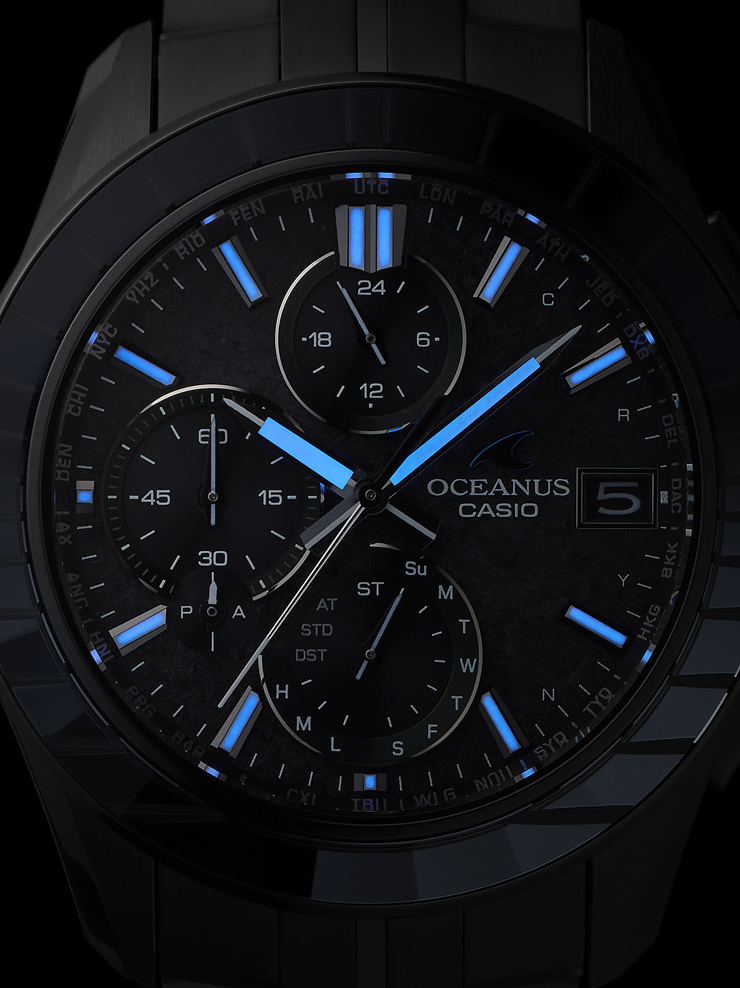 OCEANUS OCW-S7000CN-1AJF 4549526413810 | OCEANUS | タイム