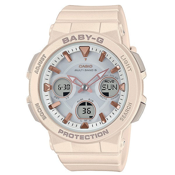 BABY-G BGA-2510-4AJF | BABY-G | タイムステーションNEO
