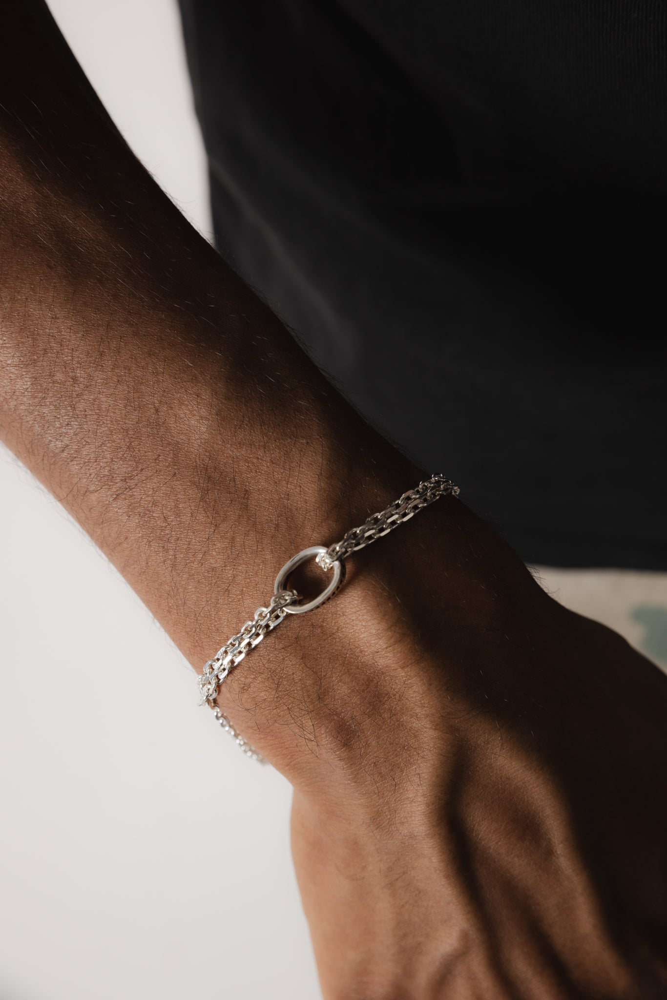 Icon Link Bracelet S – Twojeys