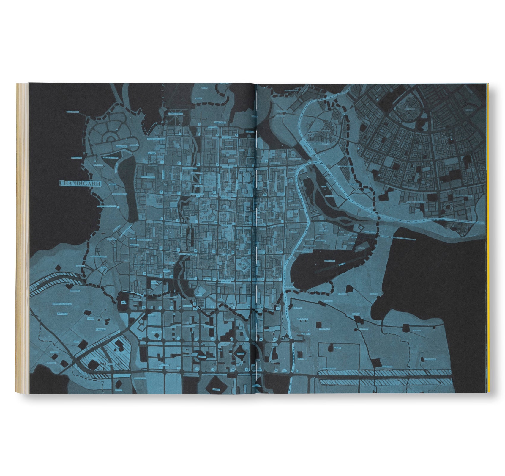 OBJECT CHANDIGARH by George Gilpin – twelvebooks