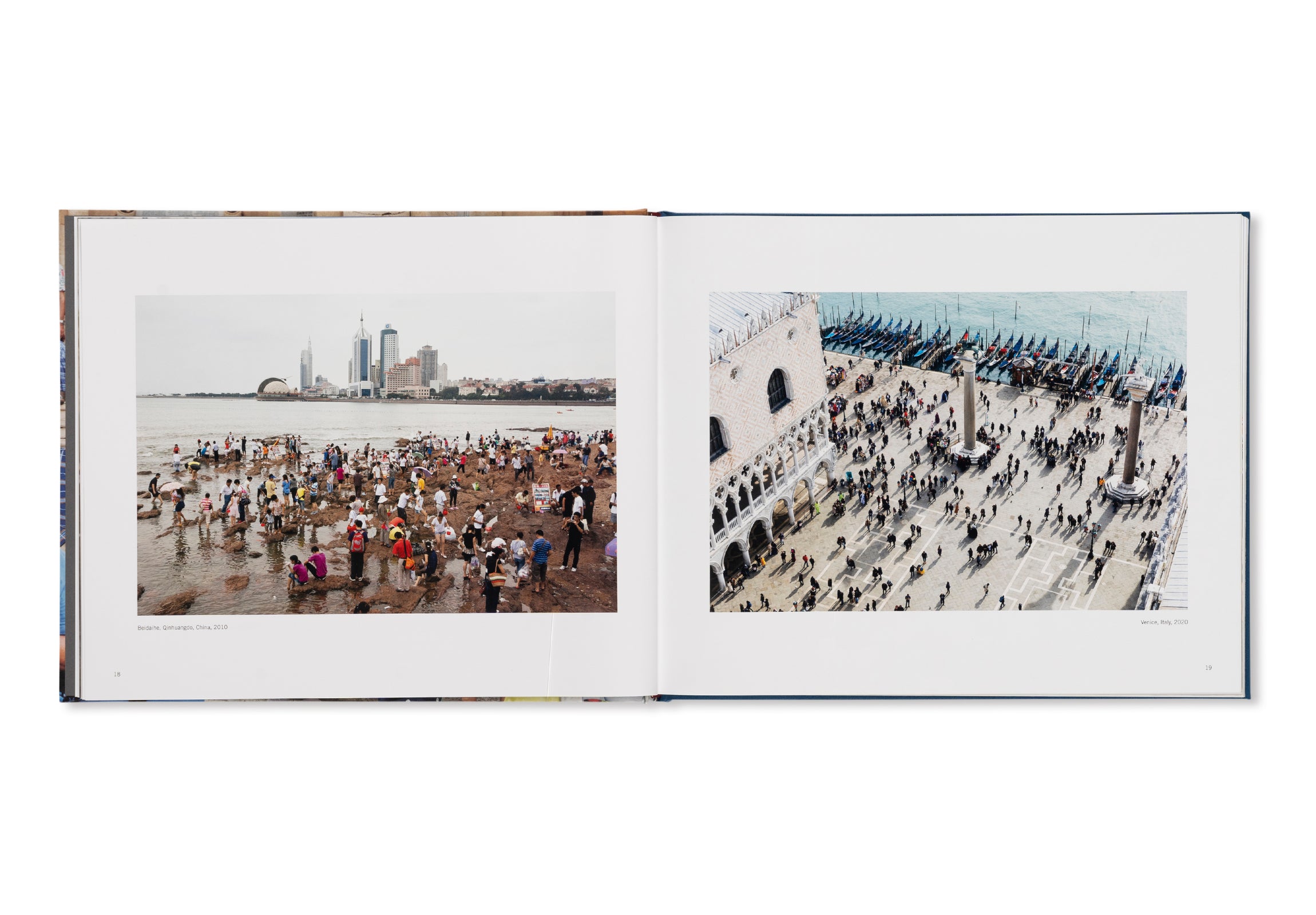 SMALL WORLD by Martin Parr [NEW REVISED EDITION] – twelvebooks