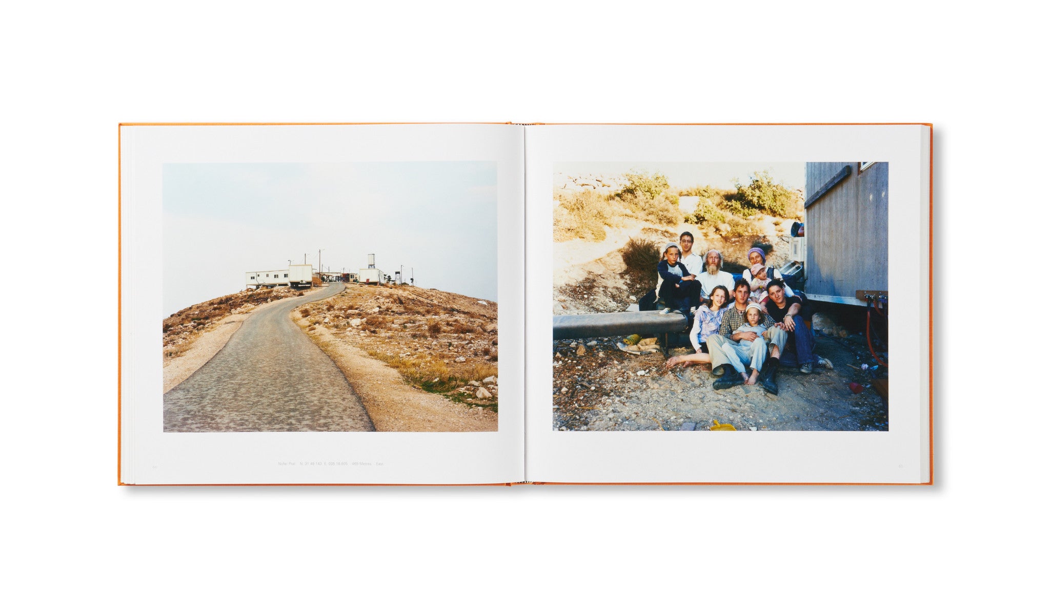 SETTLEMENT by Nick Waplington [SIGNED] – twelvebooks