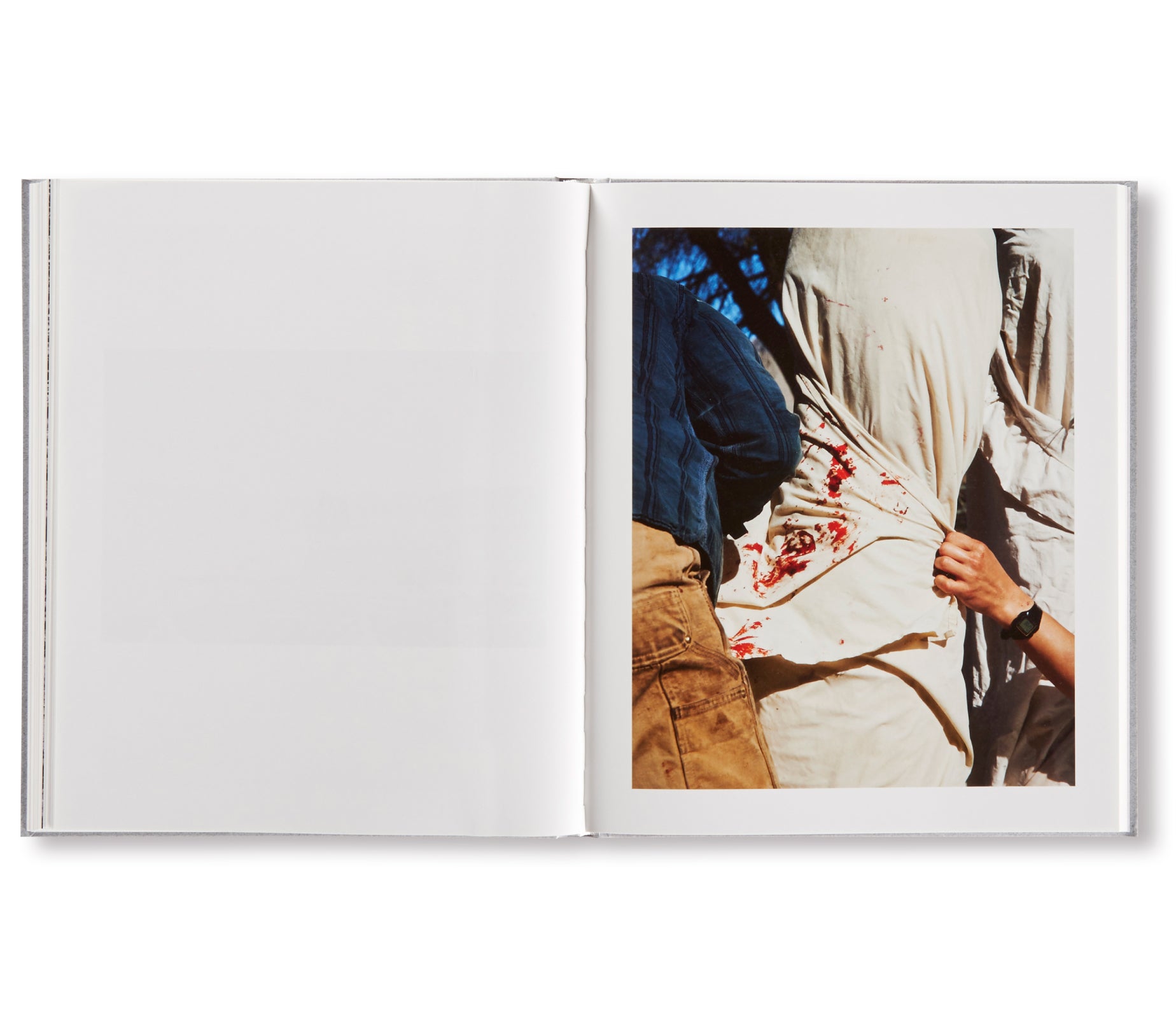 DEEP SPRINGS by Sam Contis – twelvebooks