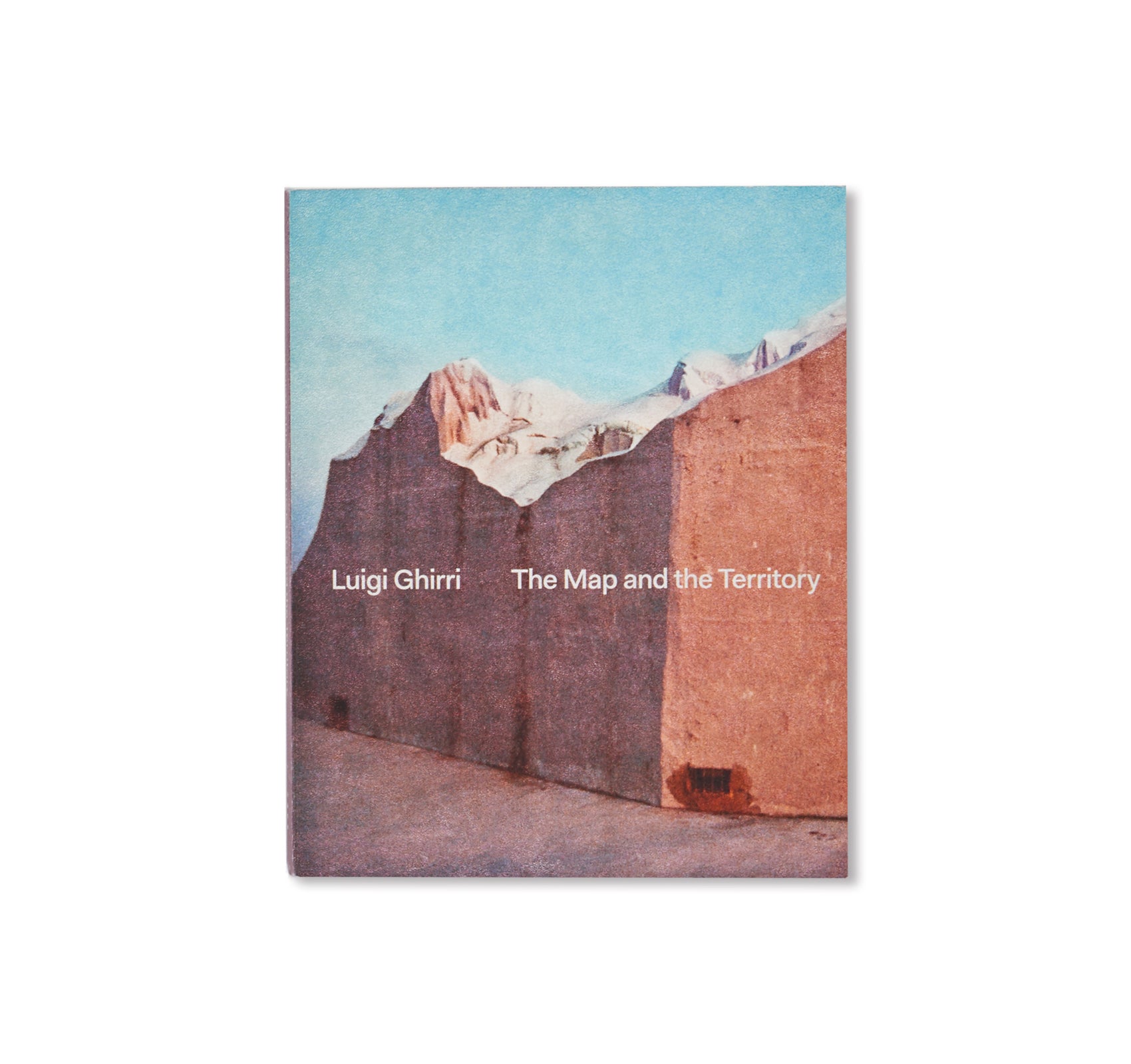 THE MAP AND THE TERRITORY by Luigi Ghirri – twelvebooks