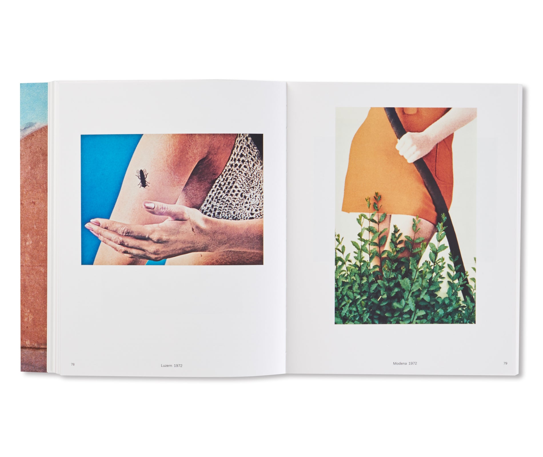 THE MAP AND THE TERRITORY by Luigi Ghirri – twelvebooks