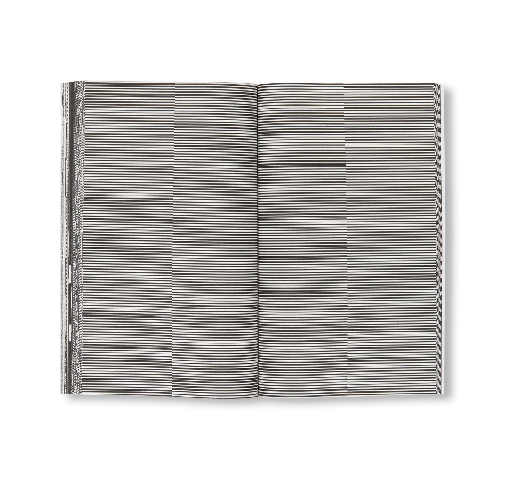 TEST PATTERN by Ryoji Ikeda – twelvebooks