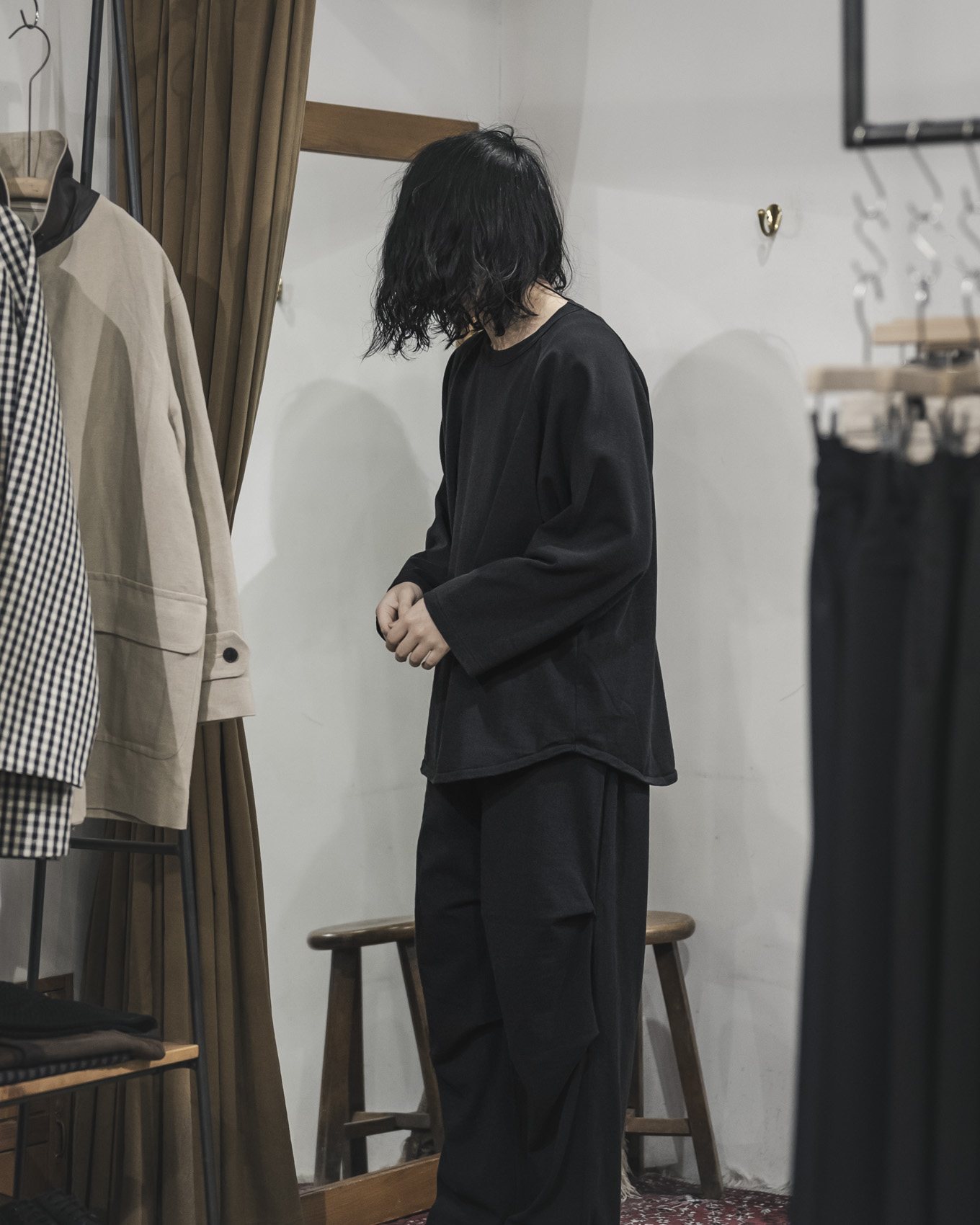 twelve BLOG | COMOLI -24SS 5th Delivery- | twelve blog