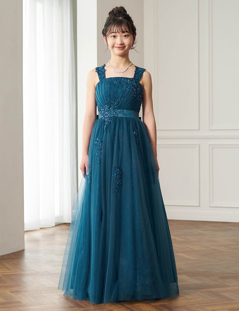 小中学校正 コンクールドレス・発表会ドレスにお薦め レース